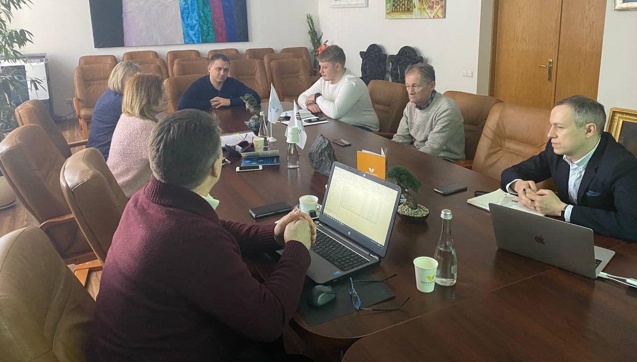 У Win Experts пройшов сертифікаційний аудит з впровадження  ISO 9001:2015