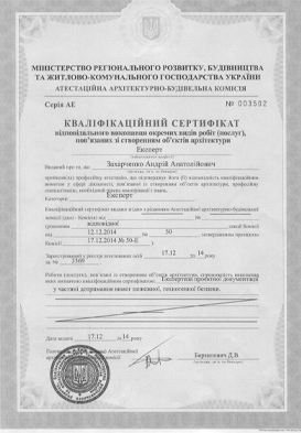 Захарченко А.А.