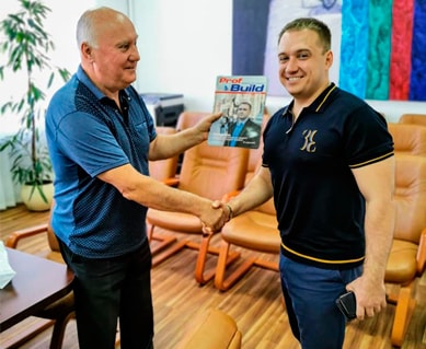 Фахівці ГК Win Experts дали практичні поради щодо проєктування, експертизи та технічного нагляду
